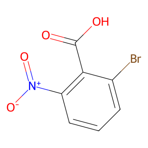 2-溴-6-硝基苯甲酸,2-Bromo-6-nitrobenzoic acid