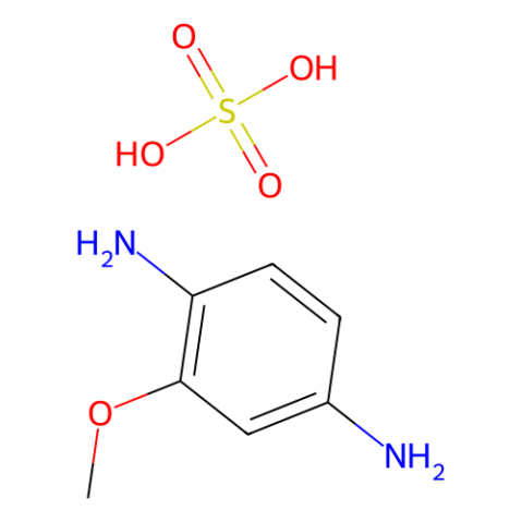 2,5-二氨基苯甲醚硫酸盐,2,5-Diaminoanisole sulfate