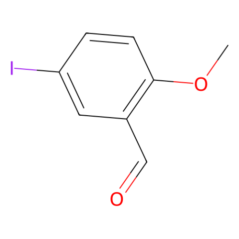 5-碘-2-甲氧基苯甲醛,5-Iodo-2-methoxybenzaldehyde