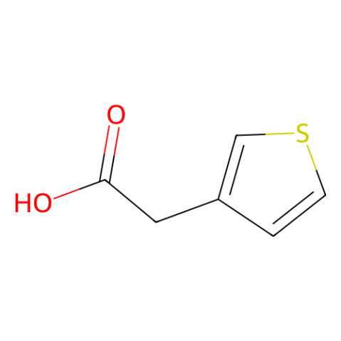 噻吩-3-乙酸,Thiophene-3-acetic Acid