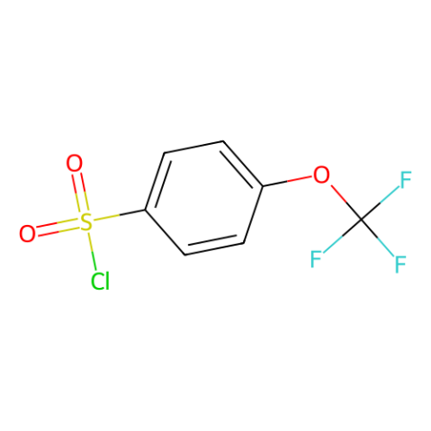 4-(三氟甲氧基)苯磺酰氯,4-(Trifluoromethoxy)benzenesulfonyl chloride