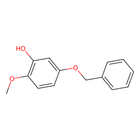 5-（苄氧基）-2-甲氧基苯酚,5-(Benzyloxy)-2-methoxyphenol