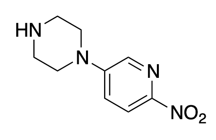 1-(6-硝基吡啶-3-基)哌嗪,1-(6-Nitropyridin-3-yl)piperazine