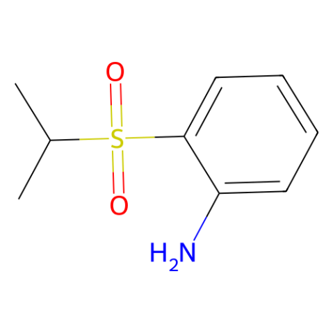 2-(異丙基磺?；?苯胺,1-Amino-2-(isopropylsulphonyl)benzene