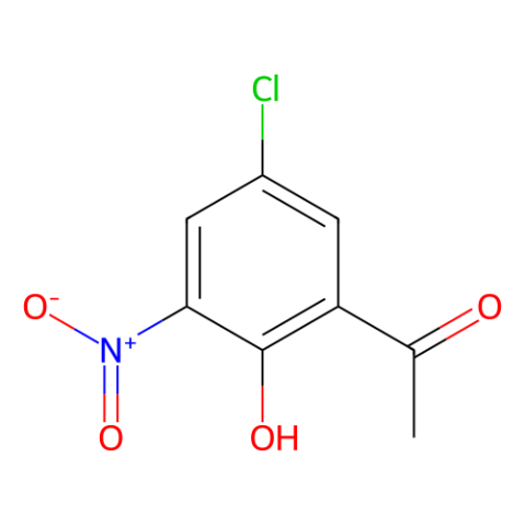 5'-氯-2'-羥基-3'-硝基苯乙酮,5'-Chloro-2'-hydroxy-3'-nitroacetophenone