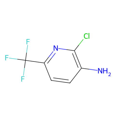 2-氯-6-(三氟甲基)吡啶-3-胺,2-chloro-6-(trifluoromethyl)pyridin-3-amine