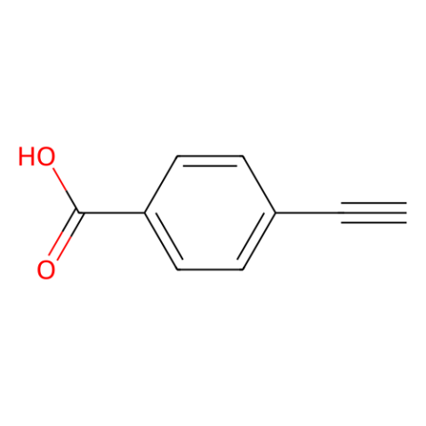 4-乙炔苯甲酸,4-Ethynylbenzoic acid