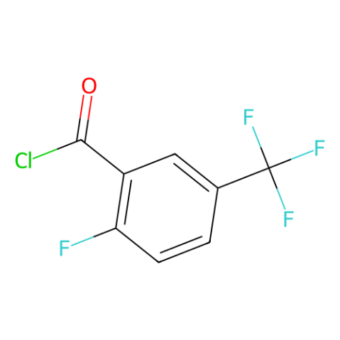 2-氟-5-(三氟甲基)苯甲酰氯,2-Fluoro-5-(trifluoromethyl)benzoyl Chloride