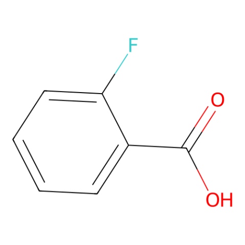 2-氟苯甲酸,2-Fluorobenzoic Acid