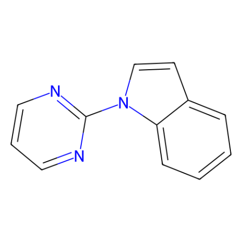 1-(嘧啶-2-基)-1H-吲哚,1-(pyrimidin-2-yl)-1H-indole