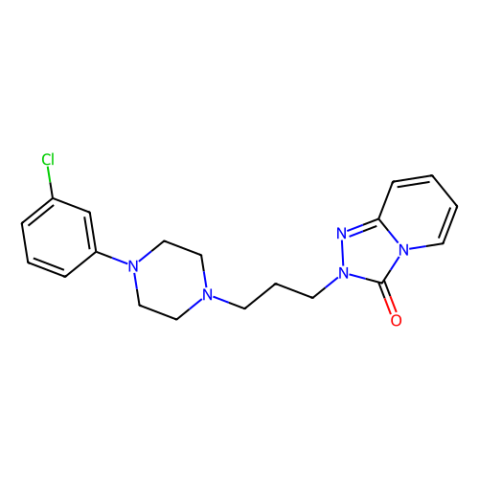 曲唑酮,Trazodone