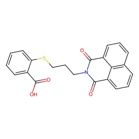 GRI 977143,LPA2受体非脂质激动剂,GRI 977143