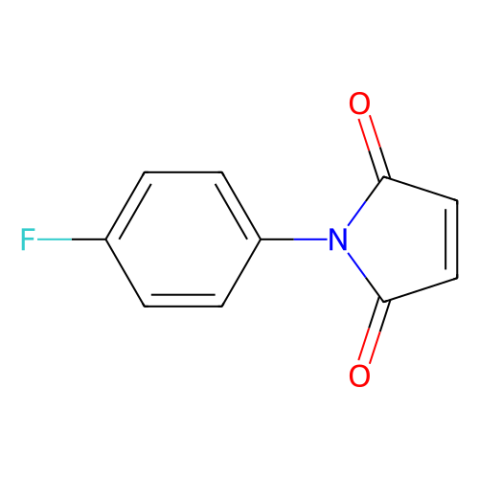 N-(4-氟苯基)马来酰亚胺,N-(4-Fluorophenyl)maleimide