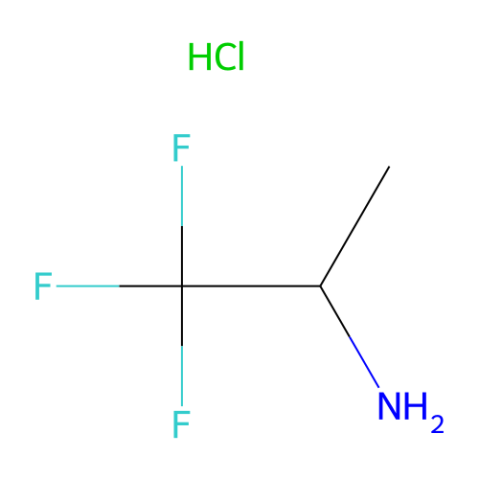 1,1,1-三氟丙-2-胺盐酸盐,1,1,1-Trifluoropropan-2-amine hydrochloride