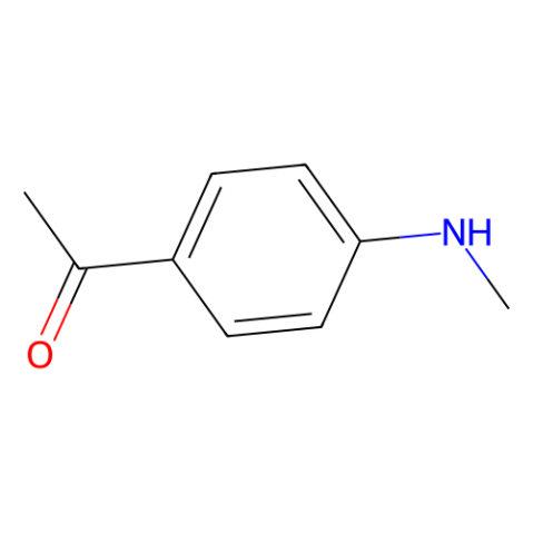 4-乙酰基-N-甲基苯胺,4-Acetyl-N-methylaniline;4'-(Methylamino)acetophenone