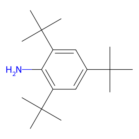 2,4,6-三叔丁基苯胺,2,4,6-Tri-tert-butylaniline