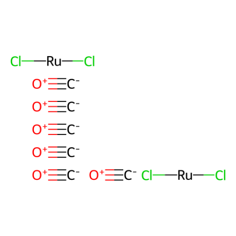 三羰基二氯代钌二聚物,Tricarbonyldichlororuthenium(II) dimer