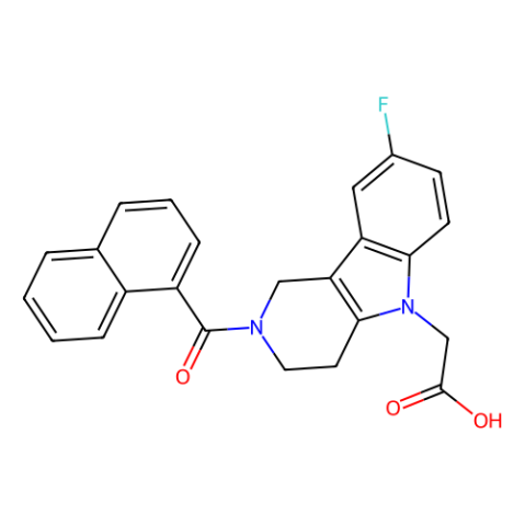 Setipiprant (ACT-129968),Setipiprant (ACT-129968)