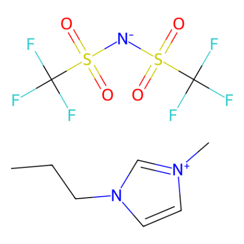 1-丙基-3-甲基咪唑双（三氟甲烷磺酰）亚胺盐,1-Methyl-3-propylimidazolium Bis(trifluoromethanesulfonyl)imide
