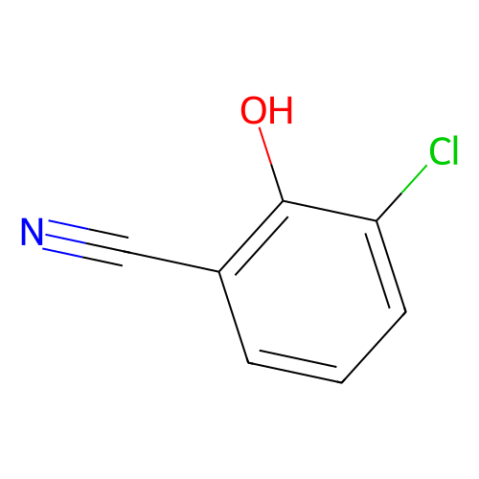 3-氯-2-羥基芐腈,3-Chloro-2-hydroxybenzonitrile