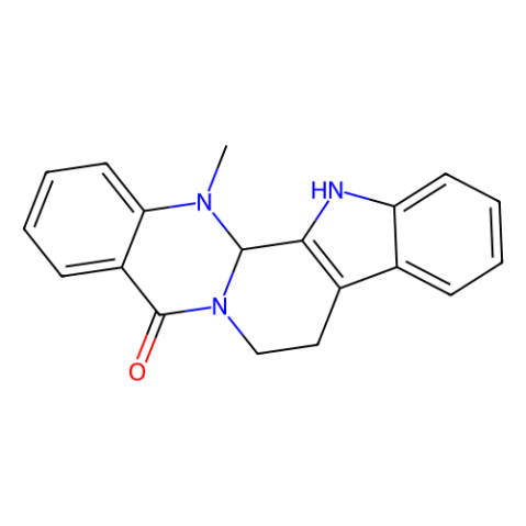 (±)-吴茱萸碱,(±)-Evodiamine