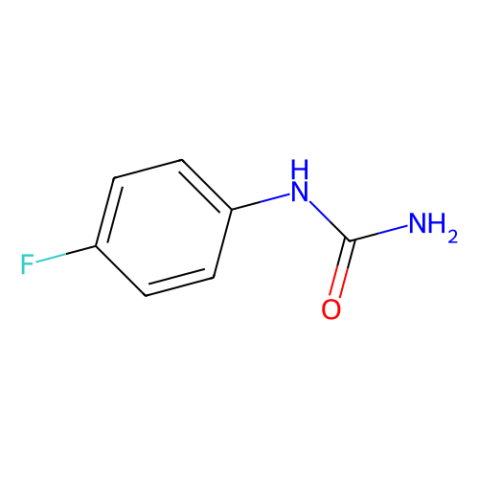 (4-氟苯基)尿素,(4-Fluorophenyl)urea