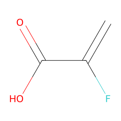 2-氟丙烯酸,2-Fluoroacrylic acid