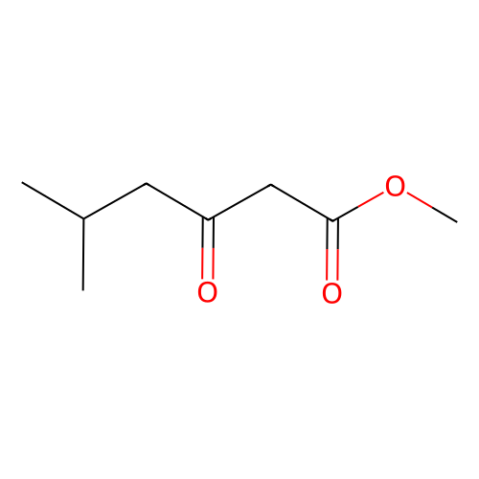 5-甲基-3-羰基己酸甲酯,Methyl 5-methyl-3-oxohexanoate