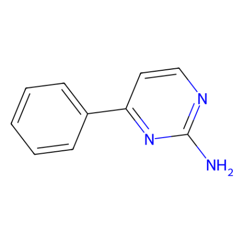 2-氨基-4-苯基嘧啶,2-Amino-4-phenylpyrimidine