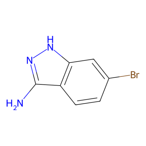 3-氨基-6-溴-1H-吲唑,3-Amino-6-bromo-1H-indazole