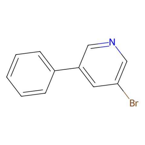 3-溴-5-苯基吡啶,3-Bromo-5-phenylpyridine