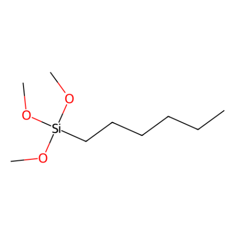 己基三甲氧基硅烷,Hexyltrimethoxysilane