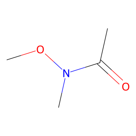 N-甲氧基-N-甲基乙酰胺,N-Methoxy-N-methylacetamide