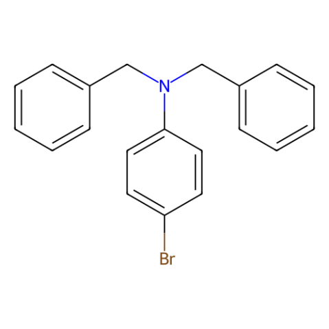 N,N-二苄基-4-溴苯胺,N,N-Dibenzyl-4-bromoaniline