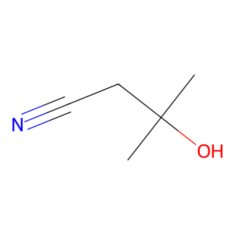 3-羟基-3-甲基丁腈,3-Hydroxy-3-methylbutyronitrile