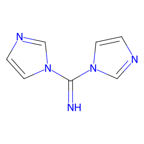 1-(1H-咪唑-1-羧酰亚胺基)-1H-咪唑,1-(1H-imidazole-1-carboximidoyl)-1H-imidazole