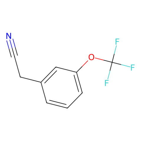 (3-三氟甲氧基苯基)乙腈,(3-Trifluoromethoxyphenyl)acetonitrile