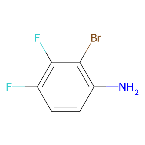 2-溴-3,4-二氟苯胺,2-Bromo-3,4-difluoroaniline