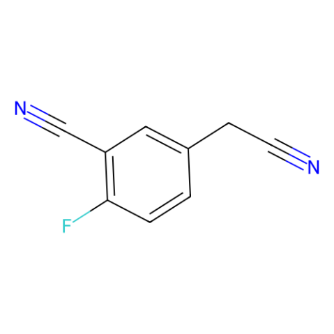 3-氰基-4-氟苄基氰,3-Cyano-4-fluorobenzyl cyanide