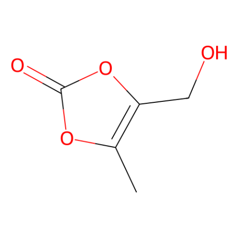 4-(羟甲基)-5-甲基-[1,3]二氧杂环戊烯-2-酮,4-(HydroxyMethyl)-5-Methyl-[1,3]dioxol-2-one