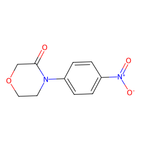 4-(4-硝基苯基)-3-吗啉,4-(4-Nitrophenyl)-3-morpholinone