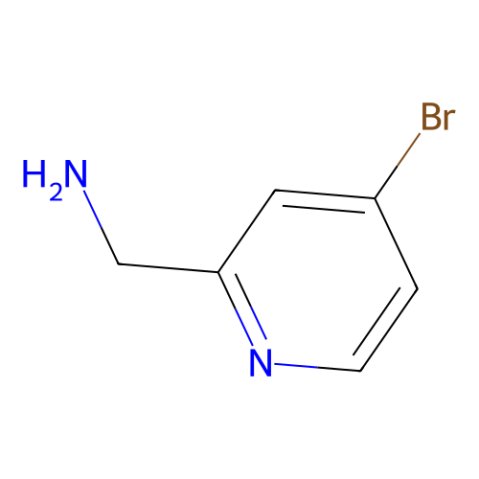 (4-溴吡啶-2-基)甲胺,(4-bromopyridin-2-yl)methanamine