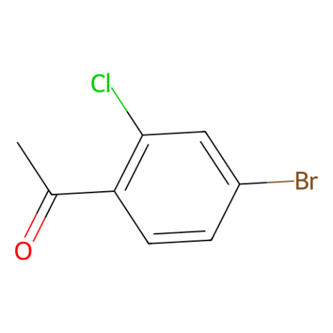 2'-氯-4'-溴苯乙酮,2'-Chloro-4'-bromoacetophenone