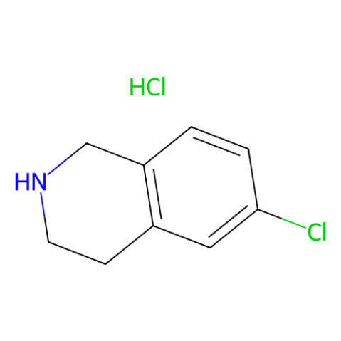 6-氯-1,2,3,4-四氢异喹啉盐酸盐,6-Chloro-1,2,3,4-tetrahydroisoquinoline hydrochloride