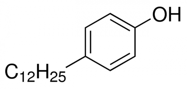 4-十二烷基苯酚，同分异构体混合物,4-Dodecylphenol, mixture of isomers