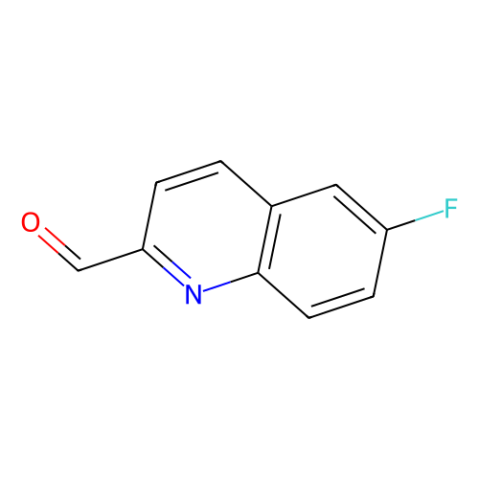 6-氟喹啉-2-甲醛,6-Fluoroquinoline-2-carboxaldehyde