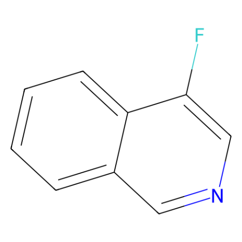 4-氟异喹啉,4-Fluoroisoquinoline