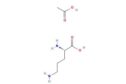 L-鸟氨酸醋酸盐,L-Ornithine acetate