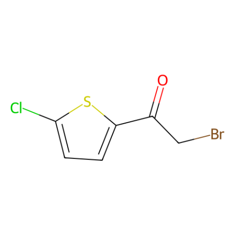 2-溴-1-(5-氯-噻吩-2-基)-乙酮,2-Bromo-1-(5-chloro-thiophen-2-yl)-ethanone