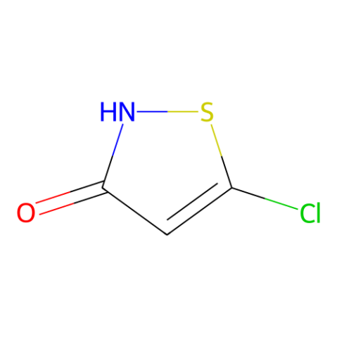5-氯-3-羟基异噻唑,5-Chloroisothiazol-3-ol